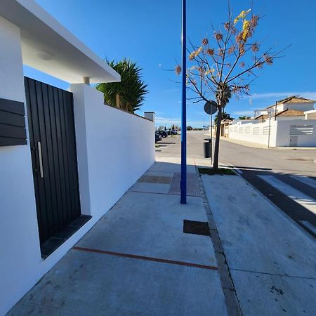 Minichalet Jacaranda Chiclana de la Frontera Extérieur photo