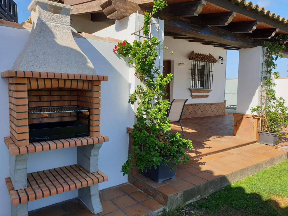 Minichalet Jacaranda Chiclana de la Frontera Extérieur photo
