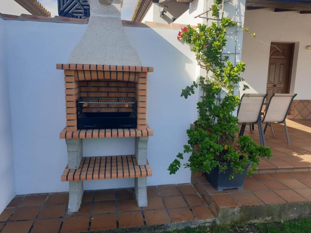 Minichalet Jacaranda Chiclana de la Frontera Extérieur photo