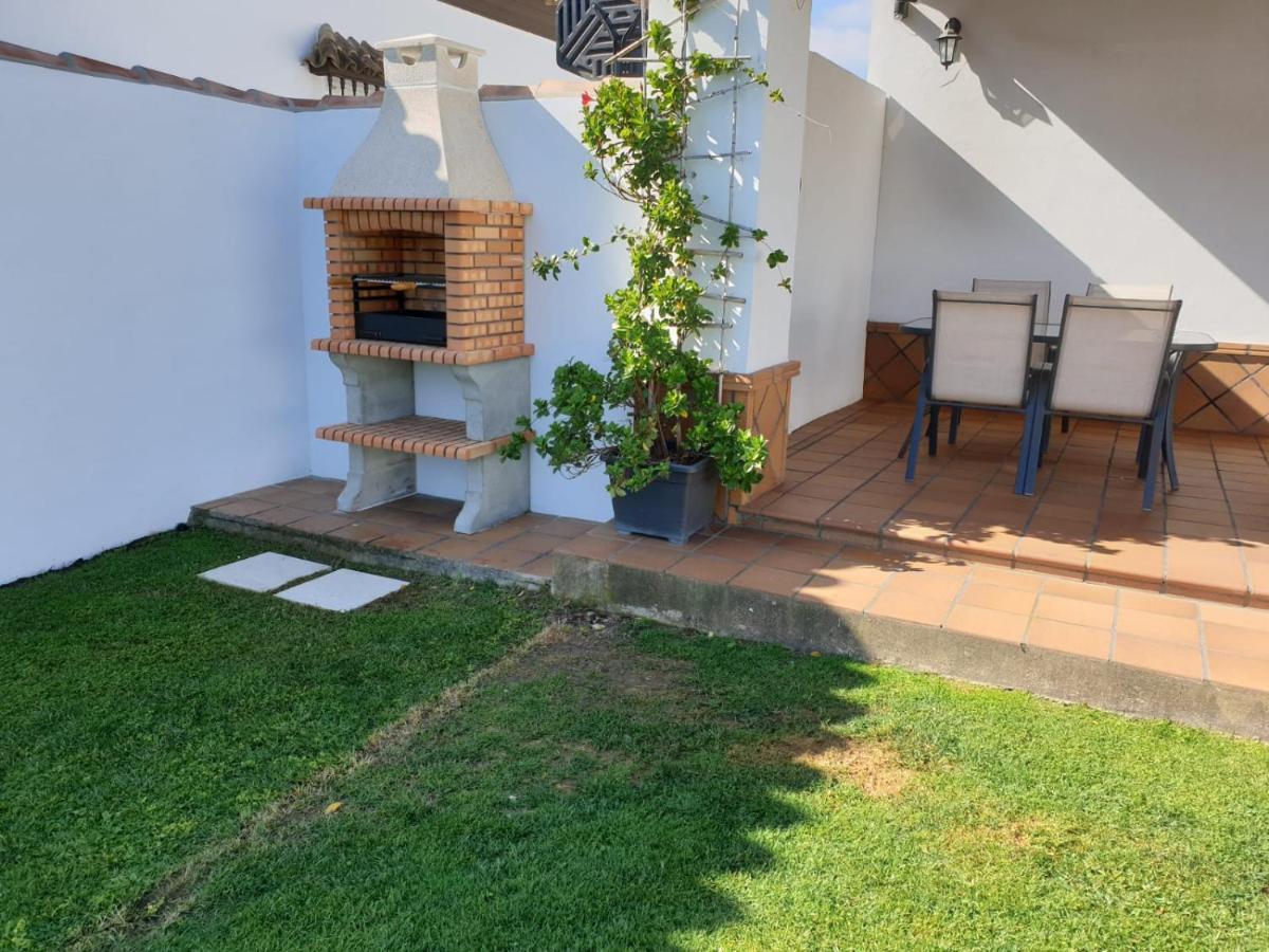 Minichalet Jacaranda Chiclana de la Frontera Extérieur photo