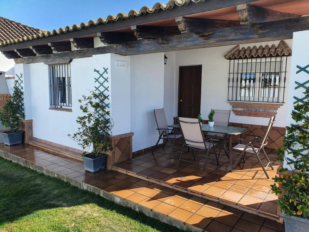 Minichalet Jacaranda Chiclana de la Frontera Extérieur photo